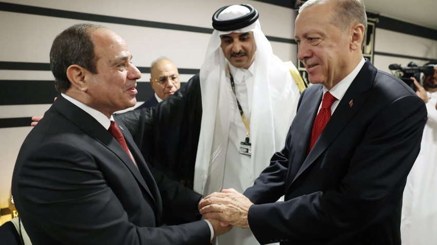 Türkiye ve Mısır'ın karşılıklı büyükelçi atama süreci tamamlandı