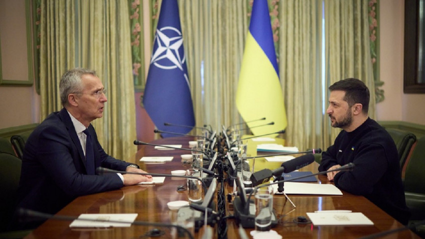 NATO-Ukrayna Konseyi ikinci kez toplanıyor