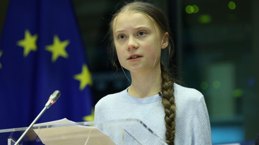 Aktivist Greta Thunberg İsveç'te 'polise itaatsizlik'ten para cezası aldı