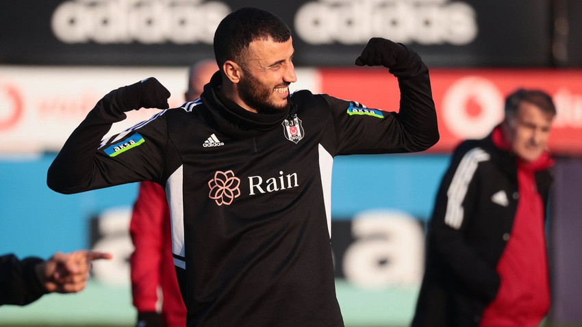 Beşiktaş'tan ayrılan Saiss Şenol Güneş'i topa tuttu: Tek sorun teknik direktördü