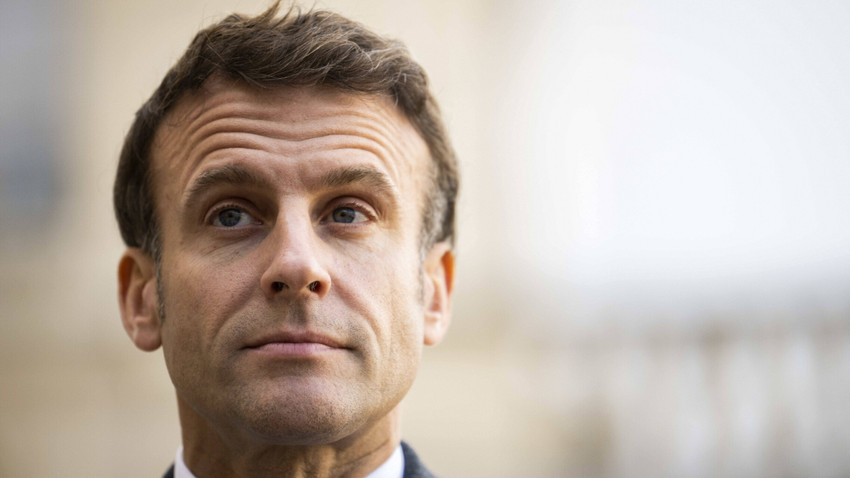 Fransa Cumhurbaşkanı Macron: Bu şiddet ve yağmadan çıkardığım ders; asayiş