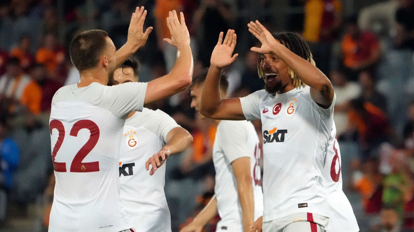 UEFA Şampiyonlar Ligi 2. eleme turu açılışını yarın Galatasaray yapacak