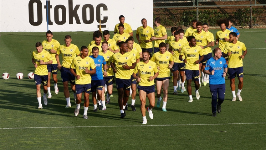 Fenerbahçe'nin Zimbru maçı kadrosunda 2 değişiklik