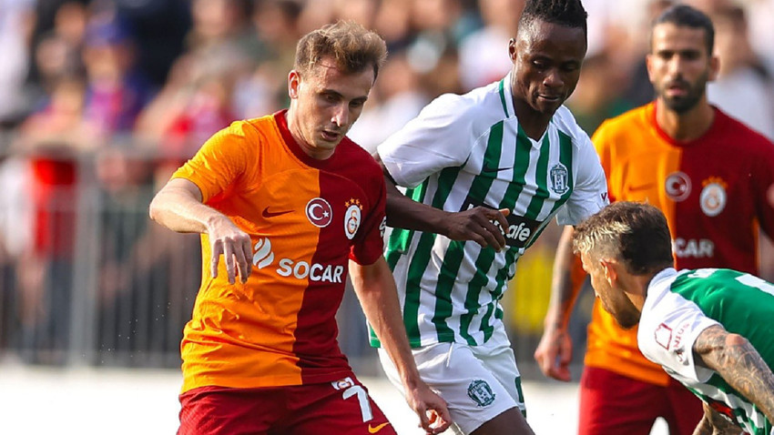 UEFA Şampiyonlar Ligi elemelerinde Galatasaray turu İstanbul'a bıraktı