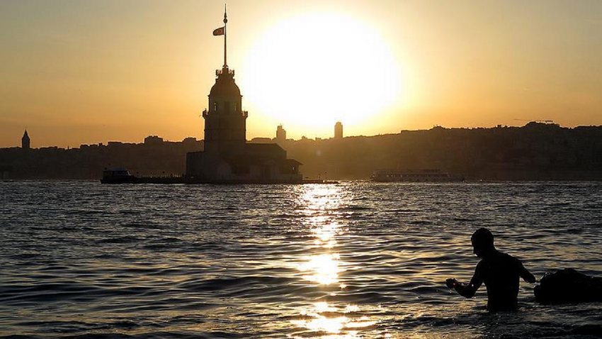 Yarın zirve yapıyor: İstanbul'da sıcaklık mevsim normallerinin 7 ila 9 derece üstüne çıkacak