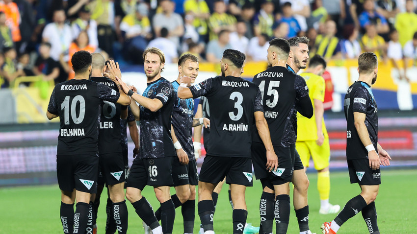 Adana Demirspor kulüp tarihinde ilk kez Avrupa sahnesine çıkıyor