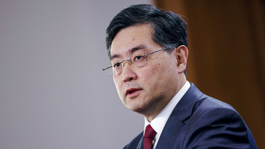 Çin, kayıp eski Dışişleri Bakanı hakkındaki soruları engelliyor