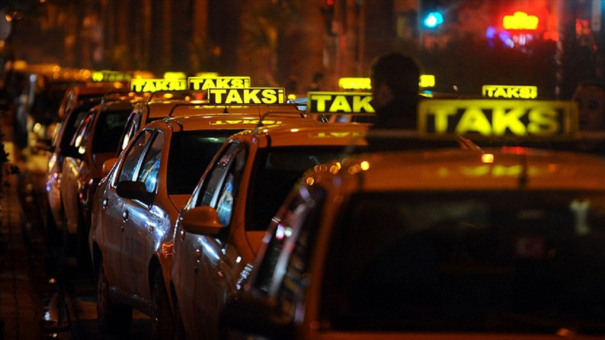 İBB'nin 3 bin yeni taksi teklifine ret