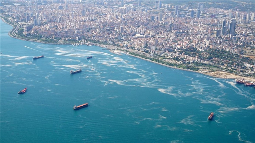 Marmara Denizi'nde rekor sıcaklık bekleniyor