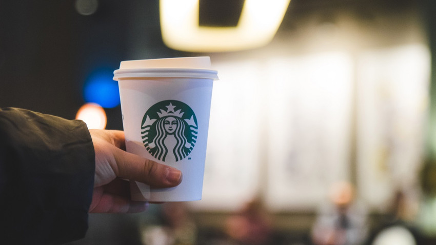 Starbucks'ta yılın üçüncü zammı: En ucuz kahve 45 lira oldu