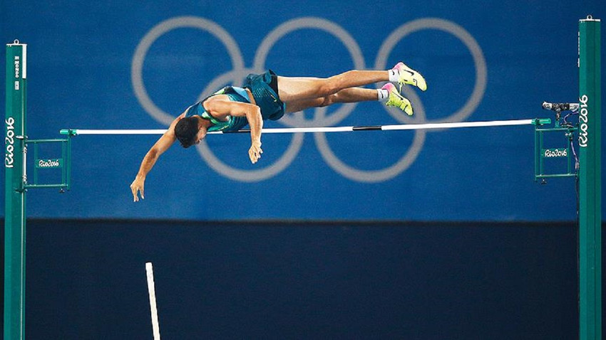 Olimpiyat şampiyonu atlet Braz'ın doping testi pozitif çıktı