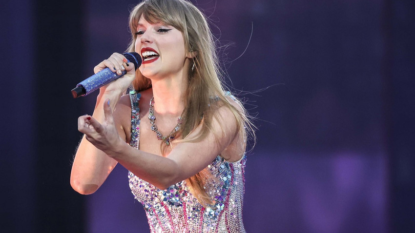 Taylor Swift hayranları deprem yarattı: 2.3 büyüklüğünde sismik aktivite tespit edildi