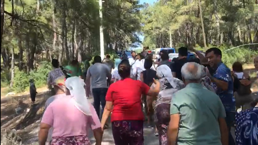 Jandarma'dan Akbelen açıklaması: 2 personel açığa alındı; 40 kişi gözaltında