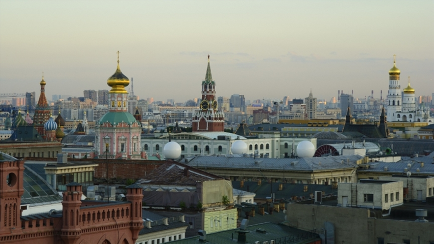 Rusya: Ukrayna'nın Moskova'ya İHA'larla saldırı girişimi engellendi