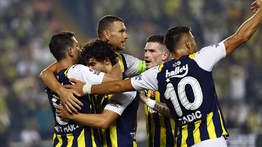 Maribor maçı öncesi Fenerbahçe kadrosunda sürpriz değişiklik