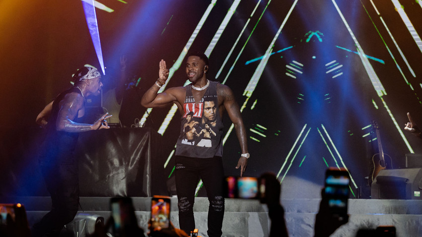 Jason Derulo: Her konser sadece bir kez yaşanıyor, hiçbir şey aynı olmuyor