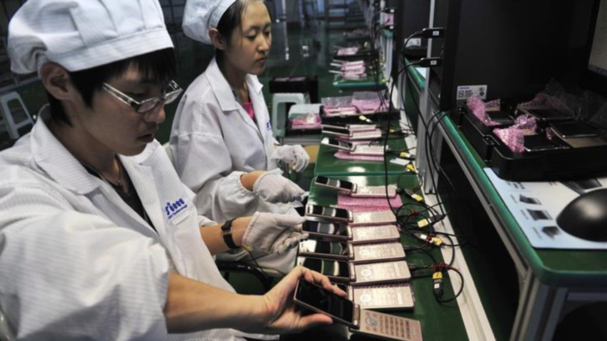 Dünya genelinde üretim yavaşlıyor: Çin'deki zayıf görünüm küresel ekonomiyi tehdit ediyor
