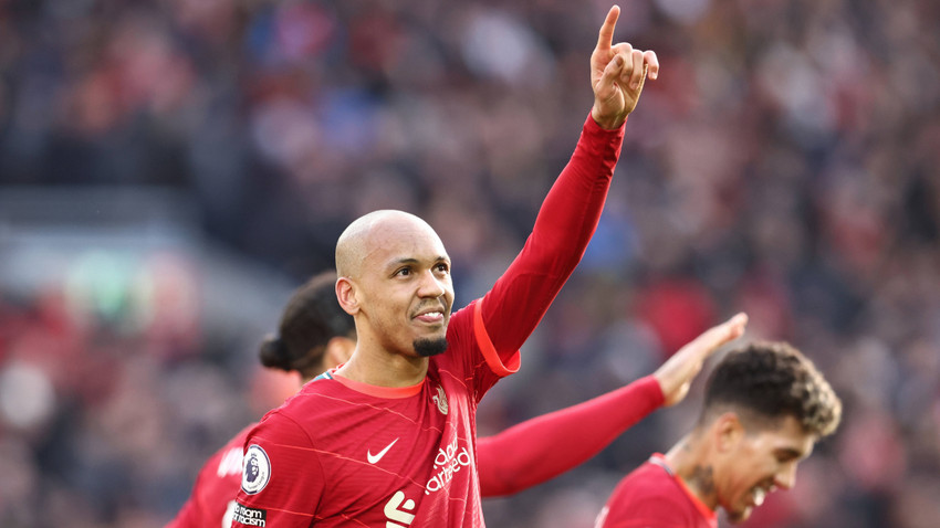 Suudi Arabistan durmuyor: El-İttihad, Fabinho'yu da kadrosuna kattı