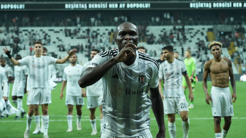 Beşiktaş Avrupa'da 232. maçına çıkacak