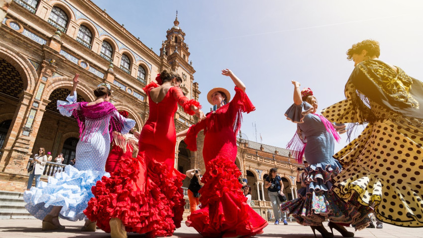 İspanya'yı yılın ilk yarısında 37,5 milyon yabancı turist ziyaret etti