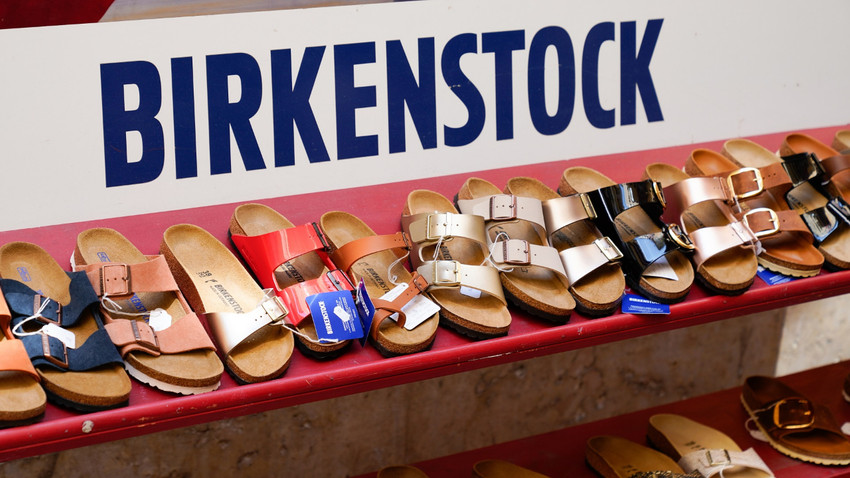 250 yaşındaki Birkenstock 8 milyar dolar