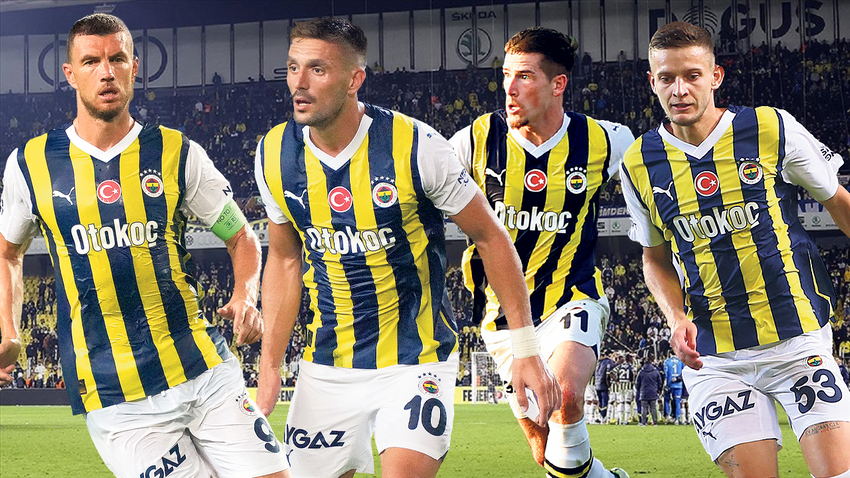 Fenerbahçe’nin zafer formülü denge