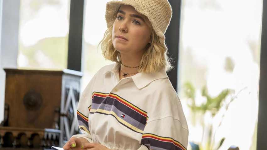 Haley Lu Richardson- Portia / The White Lotus (2021)