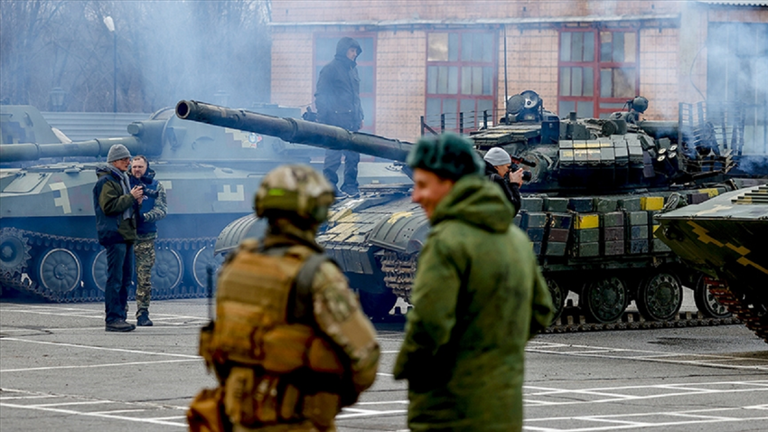 Rusya: Ukrayna, karşı saldırılarda 43 binden fazla askerini kaybetti