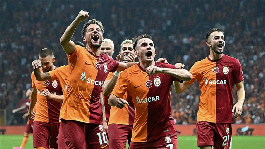Trendyol Süper Lig'de şampiyonluk oranları belli oldu: Favori Galatasaray