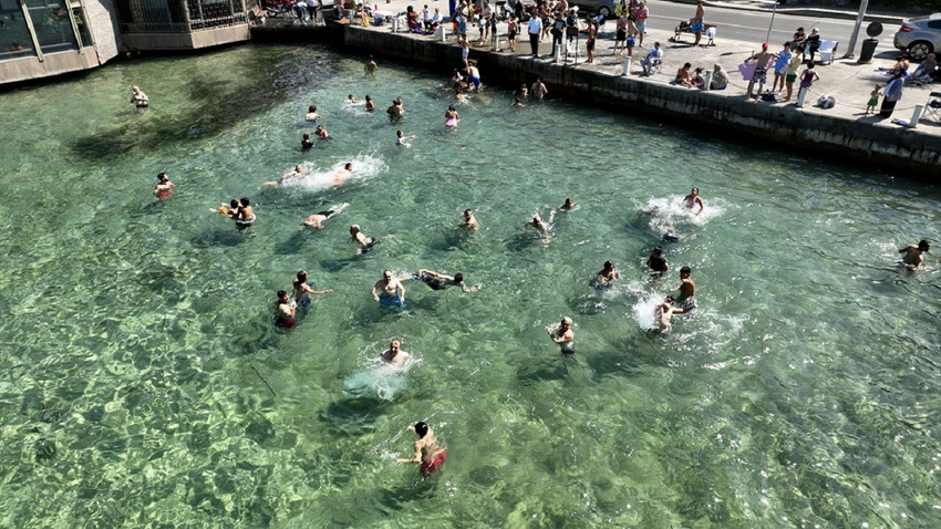 İstanbul'da eyyam-ı bahur sıcaklarının etkisi devam ediyor