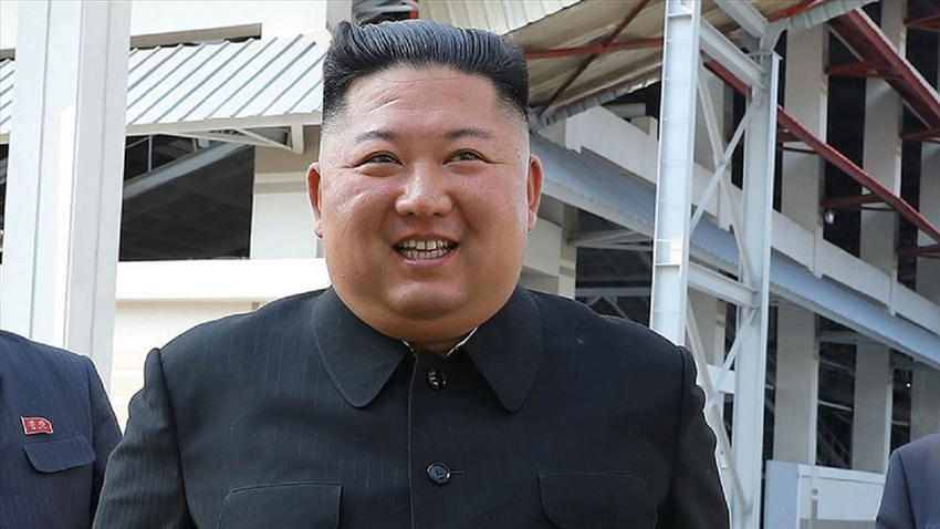Kuzey Kore lideri Kim'den savaş hazırlıklarını güçlendirme vurgusu