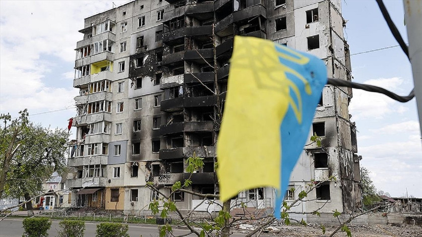 Ukrayna: Rusya’nın silahlı saldırganlığı sonucu ülkede 499 çocuk hayatını kaybetti