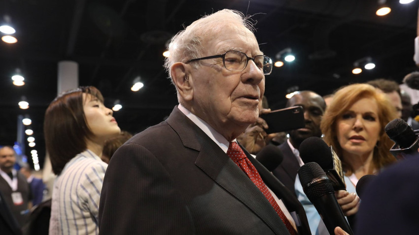 Yükselen faizler Buffett'a yaradı: Berkshire rekor faaliyet karı açıkladı