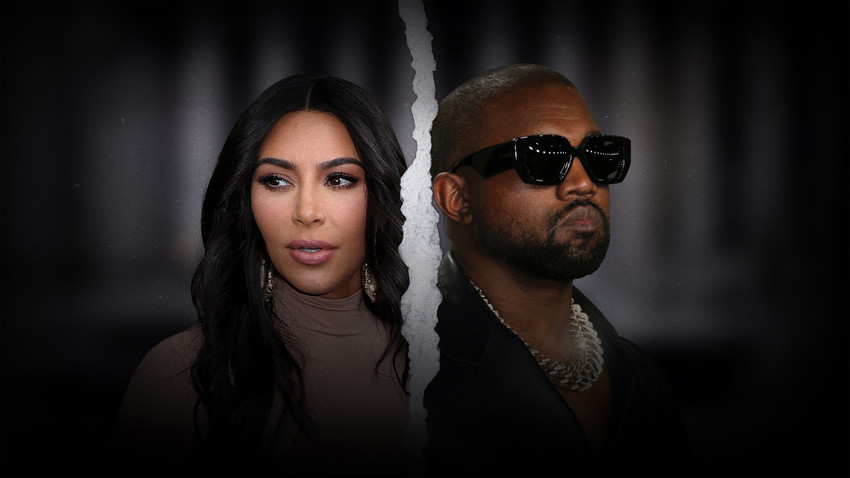 Kim Kardashian ve Kanye West鈥檌n belgeseli seyirciyle bulu艧tu