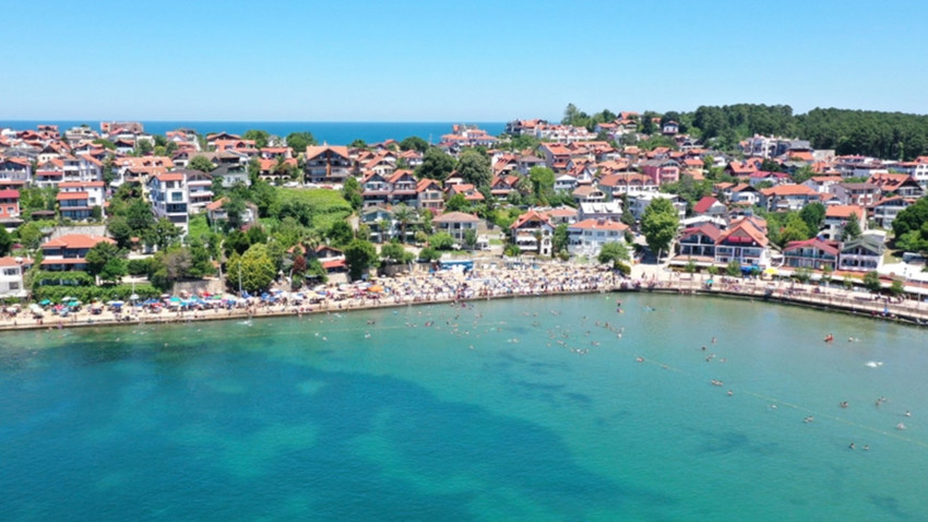 Kocaeli'de 2 gün boyunca bazı plajlarda denize girmek yasaklandı