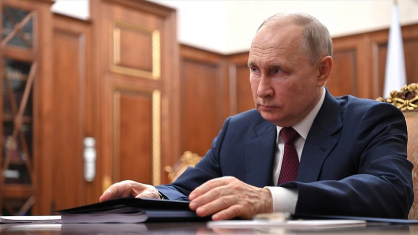 Putin Rus İHA üretiminin artırılmasını istedi: Daha da fazlasına ihtiyaç var