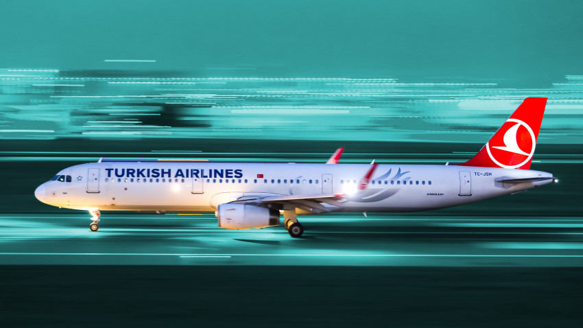 Türk Hava Yolları 144 aylığına 28 uçak kiraladı
