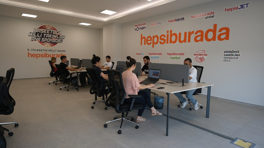 Hepsiburada E-Ticaret İhtisas Merkezleri'nin ilki Adana'da açıldı