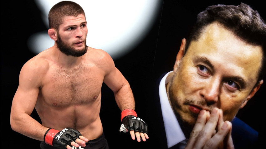 Nurmagomedov, Musk'ın koçluk teklifini reddetti