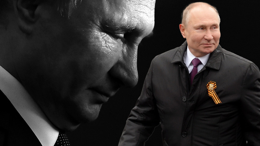 Rusya Devlet Başkanı Vladimir Putin (Fotoğraflar: Shutterstock)