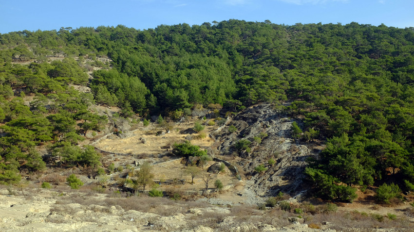 Ayvacık’ta altın madeni için son atak