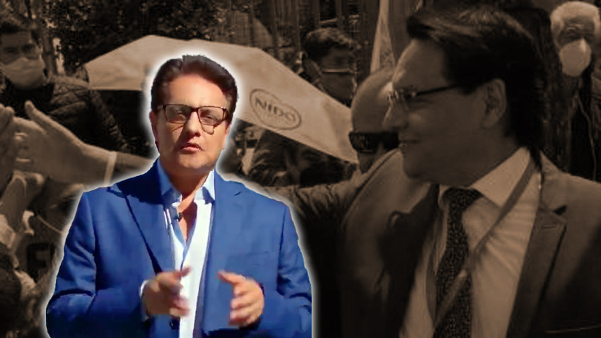 Ekvador'da başkan adayı Fernando Villavicencio suikasta kurban gitti