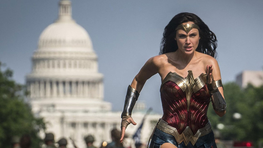 Gal Gadot'un Wonder Woman 3 sözleri kafaları karıştırdı