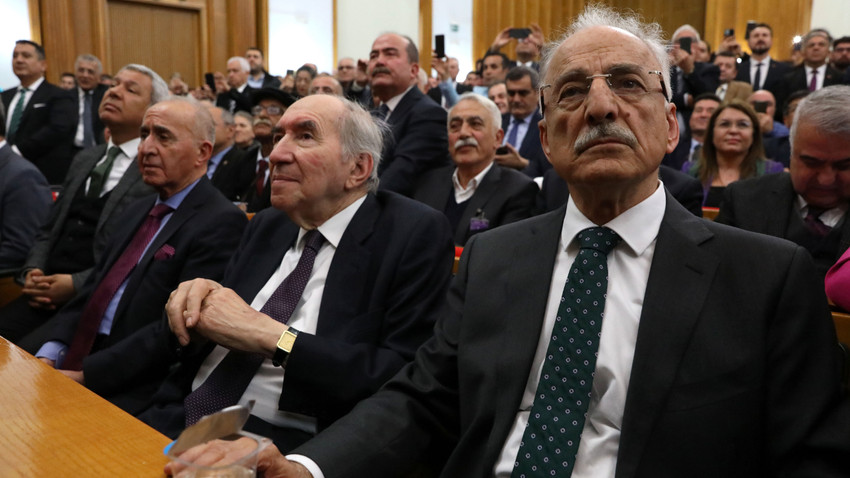 Fotoğraf: CHP Grup Toplantısı / 7 Mart 2023