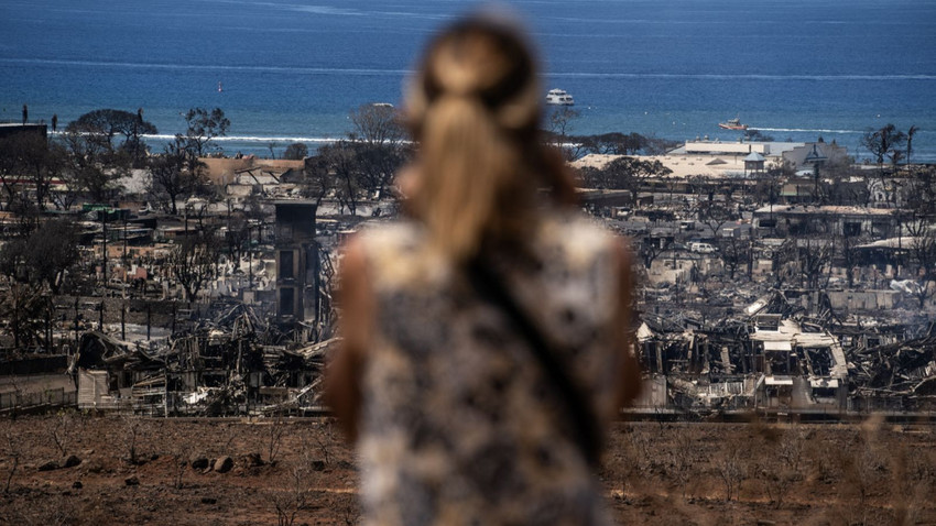 Ölü sayısı 93'e yükseldi: Hawaii'deki orman yangınında 80 alarmın çalışmadığı ortaya çıktı