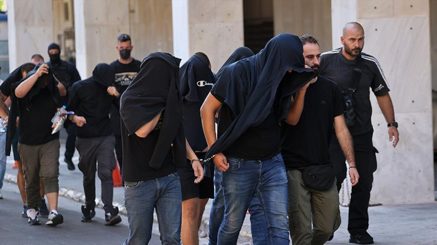 AEK-Dinamo Zagreb maçı öncesi bir kişinin yaşamını yitirdiği olayda 105 taraftar tutuklu yargılanacak
