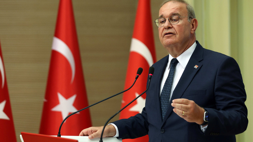 CHP'li Öztrak'tan yerel seçim açıklaması: Tarih yazacağız