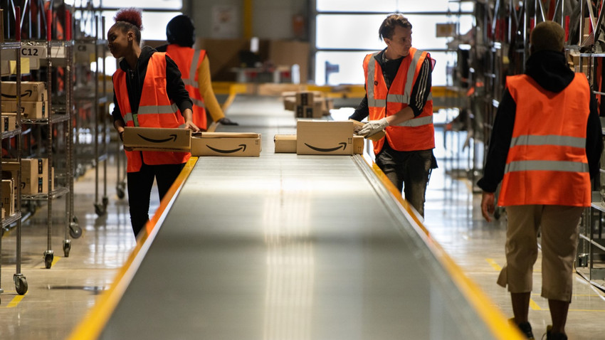 Fed'in tadını kaçıran gelişme: Amazon kampanyası ABD'de tüketici harcamalarını tırmandırdı