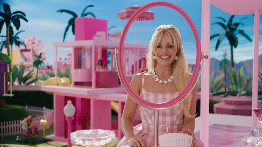 Margot Robbie Barbie'den servet kazanacak