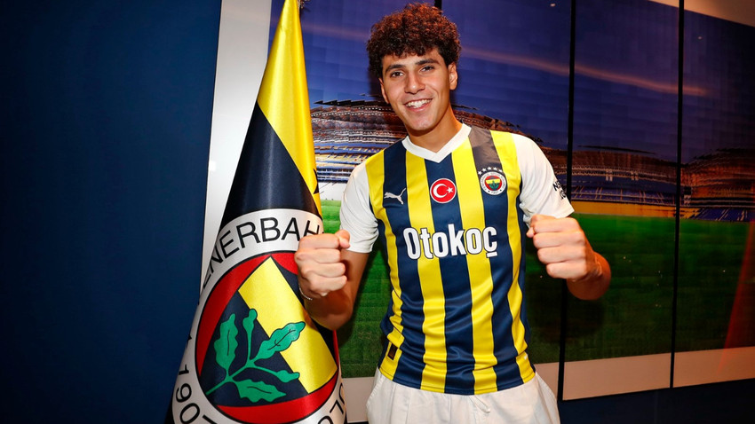 Fenerbahçe Mısırlı genç futbolcu Omar Fayed'i kadrosuna kattı